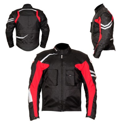 Men,s Textile Jackets